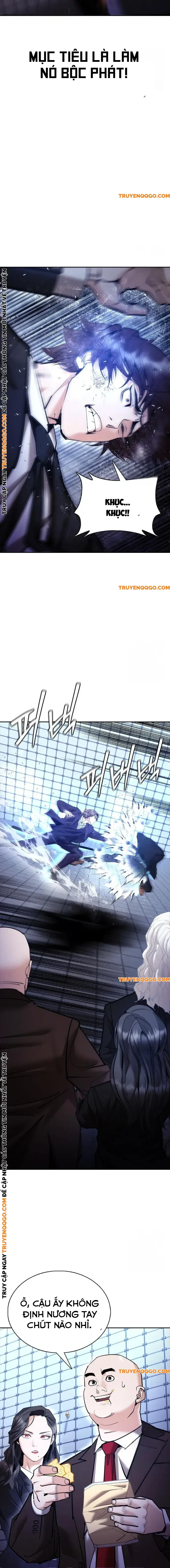Bộ Vest Siêu Năng Chap 9 - Next Chap 10