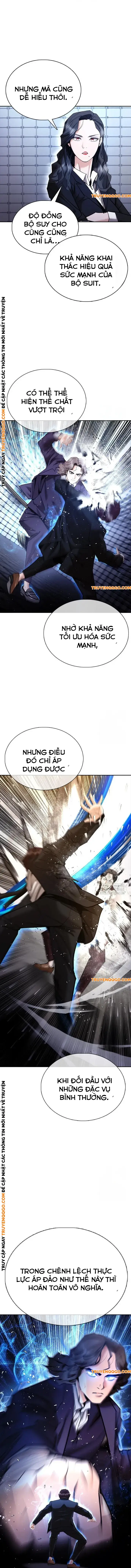 Bộ Vest Siêu Năng Chap 9 - Next Chap 10