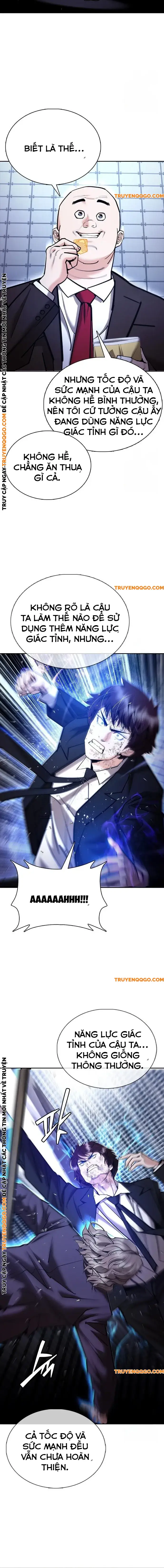 Bộ Vest Siêu Năng Chap 9 - Next Chap 10