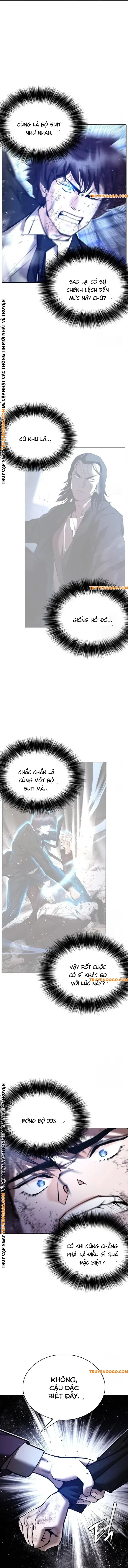 Bộ Vest Siêu Năng Chap 9 - Next Chap 10