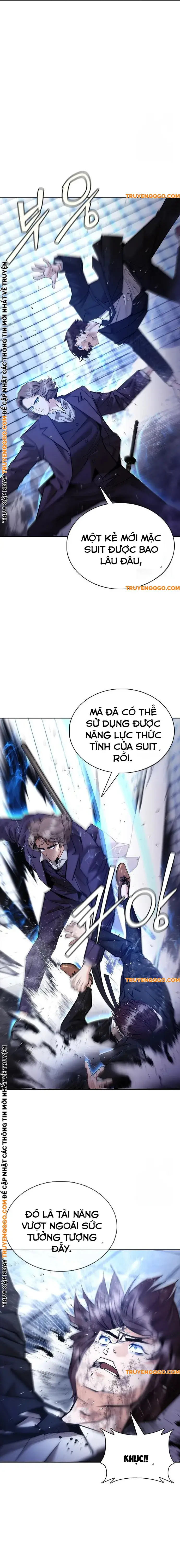 Bộ Vest Siêu Năng Chap 9 - Next Chap 10