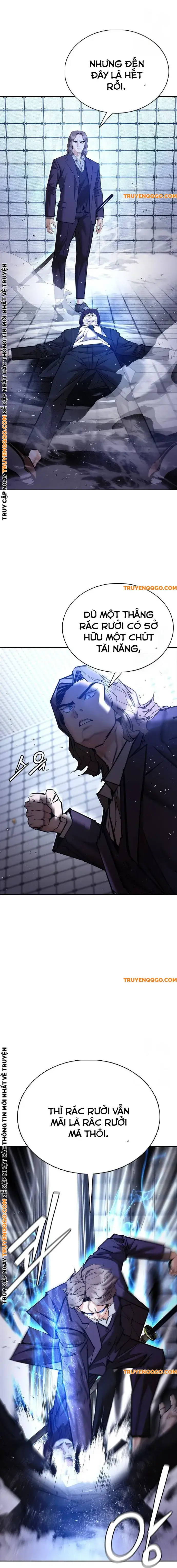 Bộ Vest Siêu Năng Chap 9 - Next Chap 10