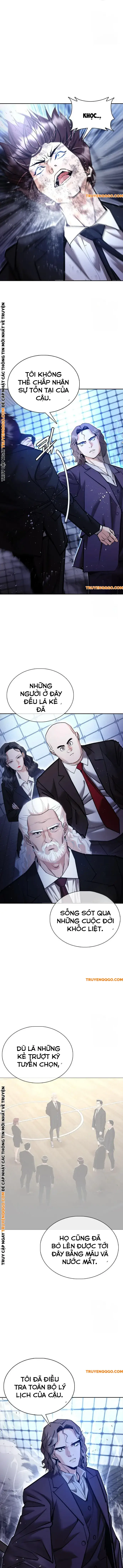 Bộ Vest Siêu Năng Chap 9 - Next Chap 10