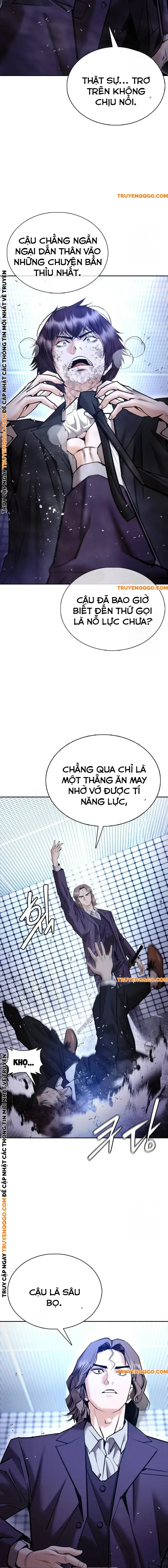 Bộ Vest Siêu Năng Chap 9 - Next Chap 10
