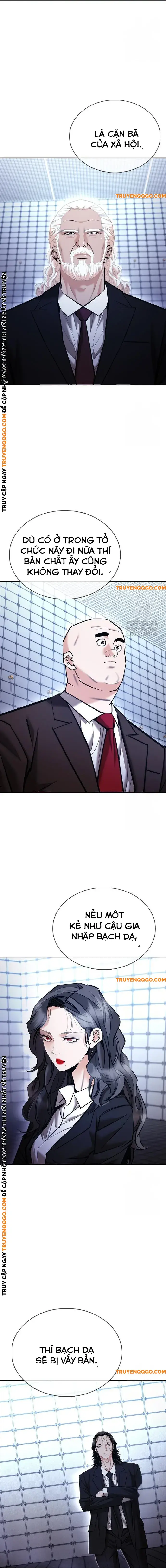 Bộ Vest Siêu Năng Chap 9 - Next Chap 10