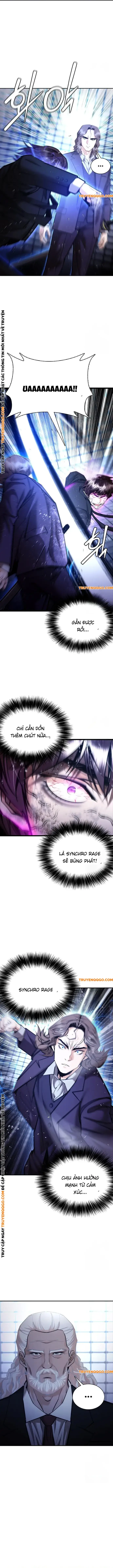 Bộ Vest Siêu Năng Chap 9 - Next Chap 10