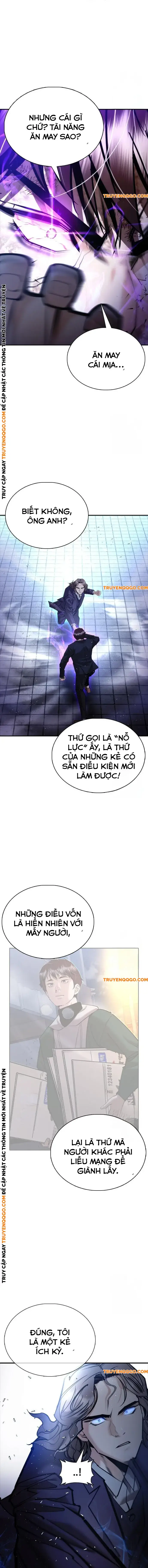 Bộ Vest Siêu Năng Chap 9 - Next Chap 10
