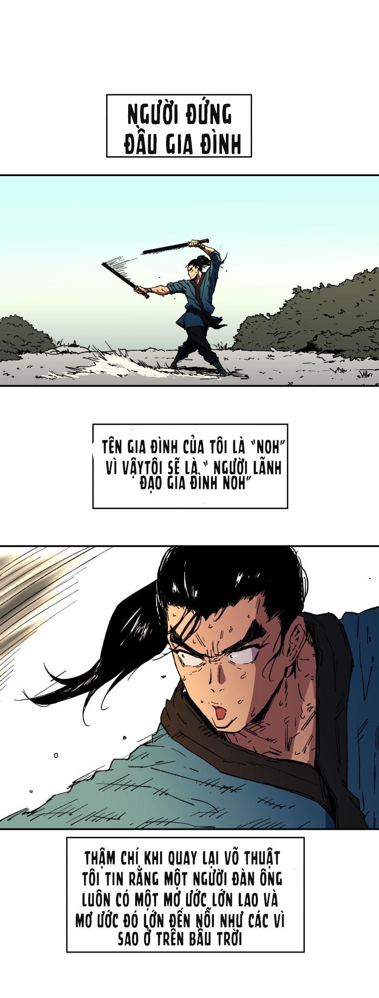 Bố Vô Song Chap 1 - Next Chap 2