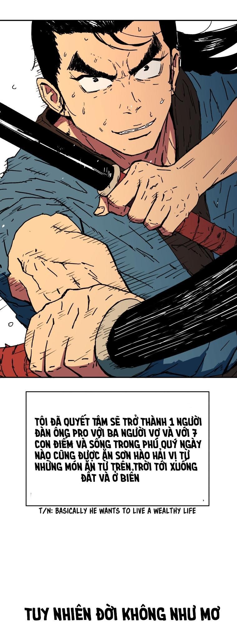 Bố Vô Song Chap 1 - Next Chap 2