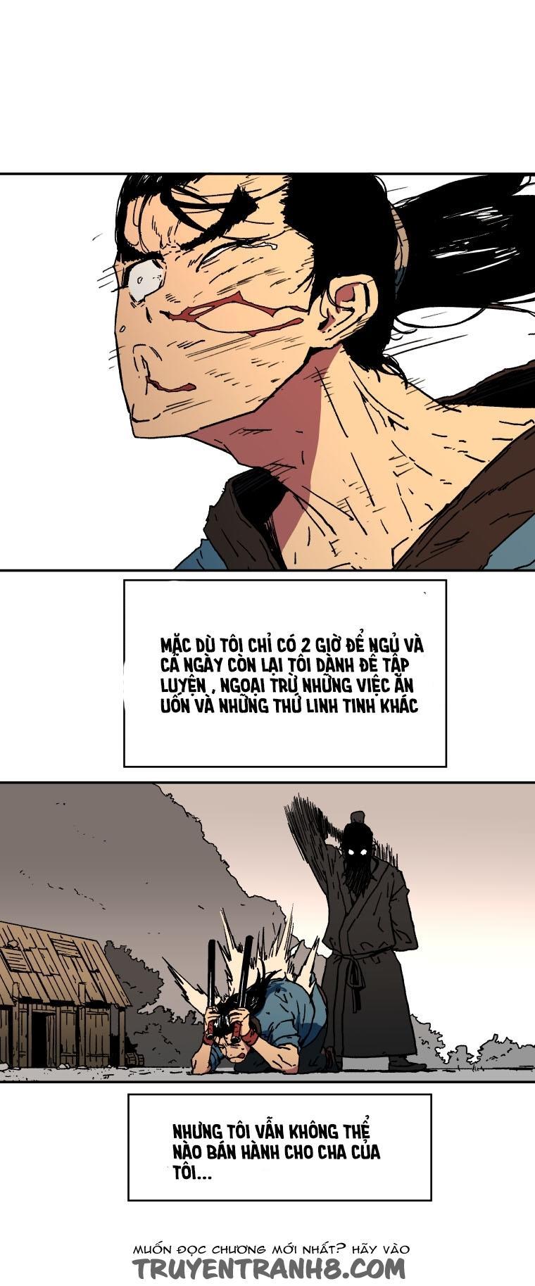 Bố Vô Song Chap 1 - Next Chap 2