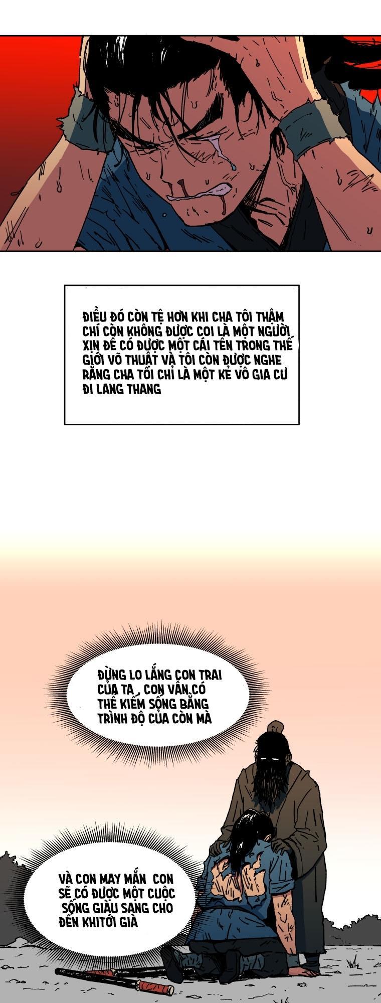 Bố Vô Song Chap 1 - Next Chap 2