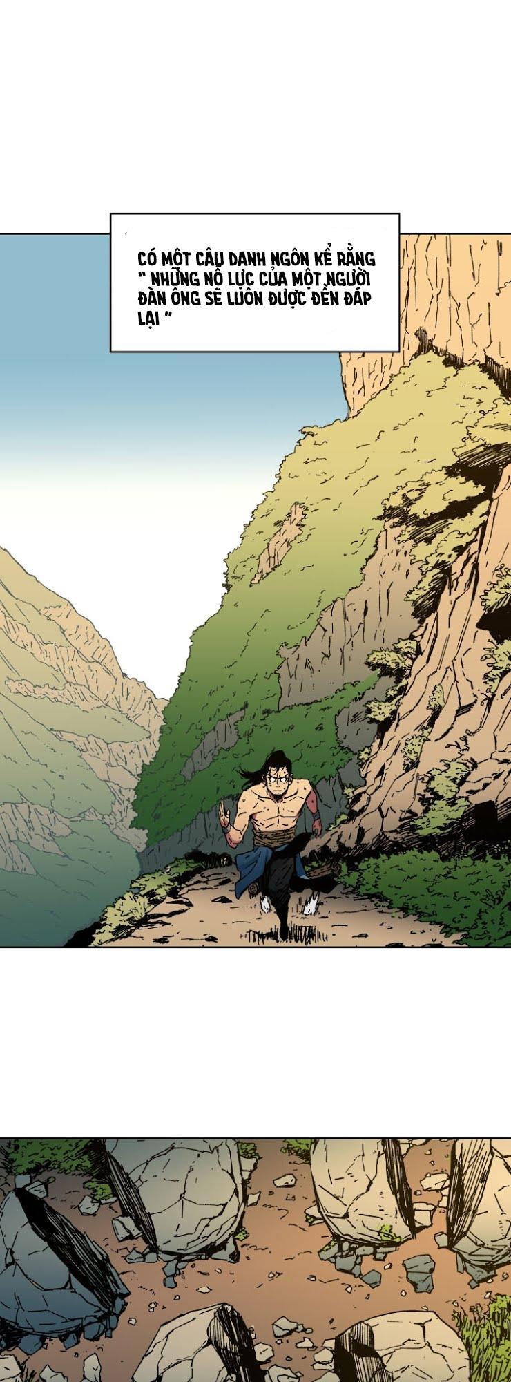 Bố Vô Song Chap 1 - Next Chap 2