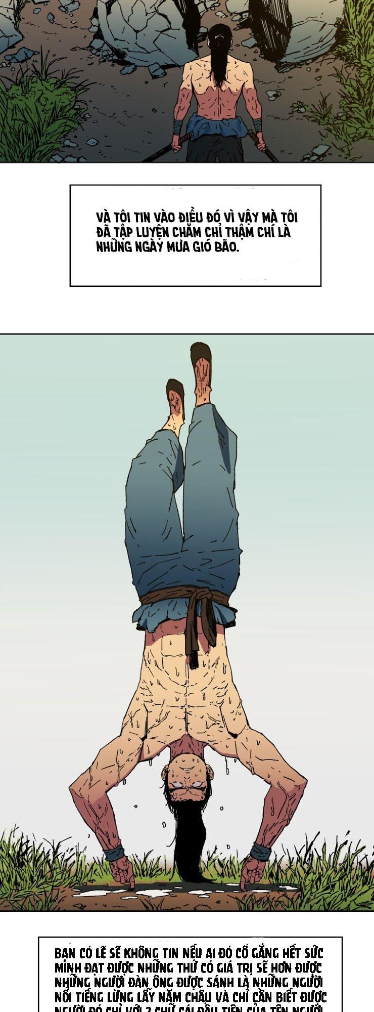 Bố Vô Song Chap 1 - Next Chap 2