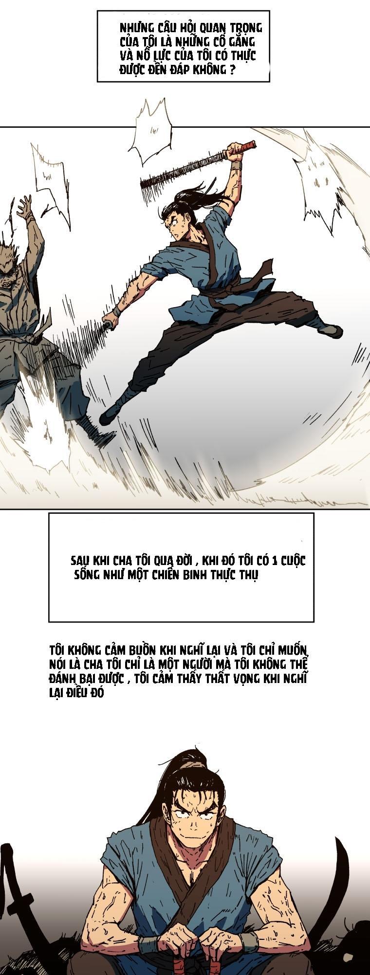 Bố Vô Song Chap 1 - Next Chap 2