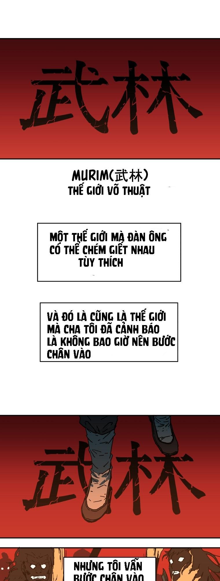 Bố Vô Song Chap 1 - Next Chap 2