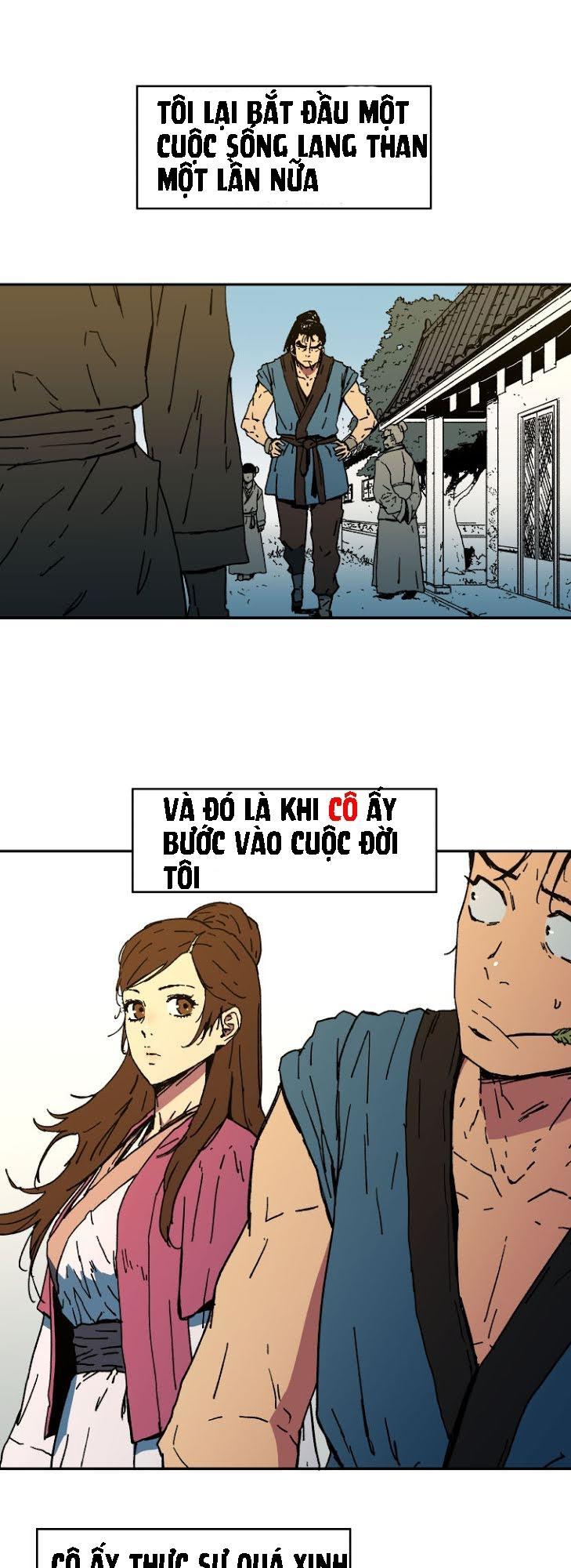 Bố Vô Song Chap 1 - Next Chap 2