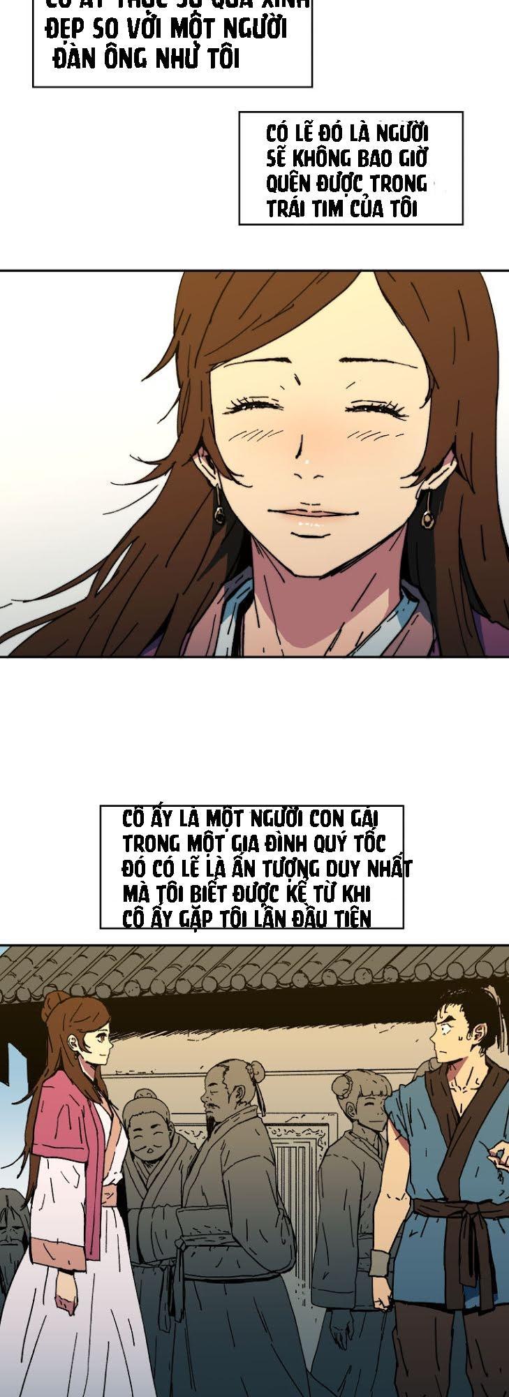 Bố Vô Song Chap 1 - Next Chap 2