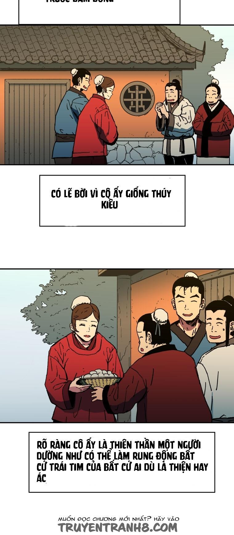 Bố Vô Song Chap 1 - Next Chap 2