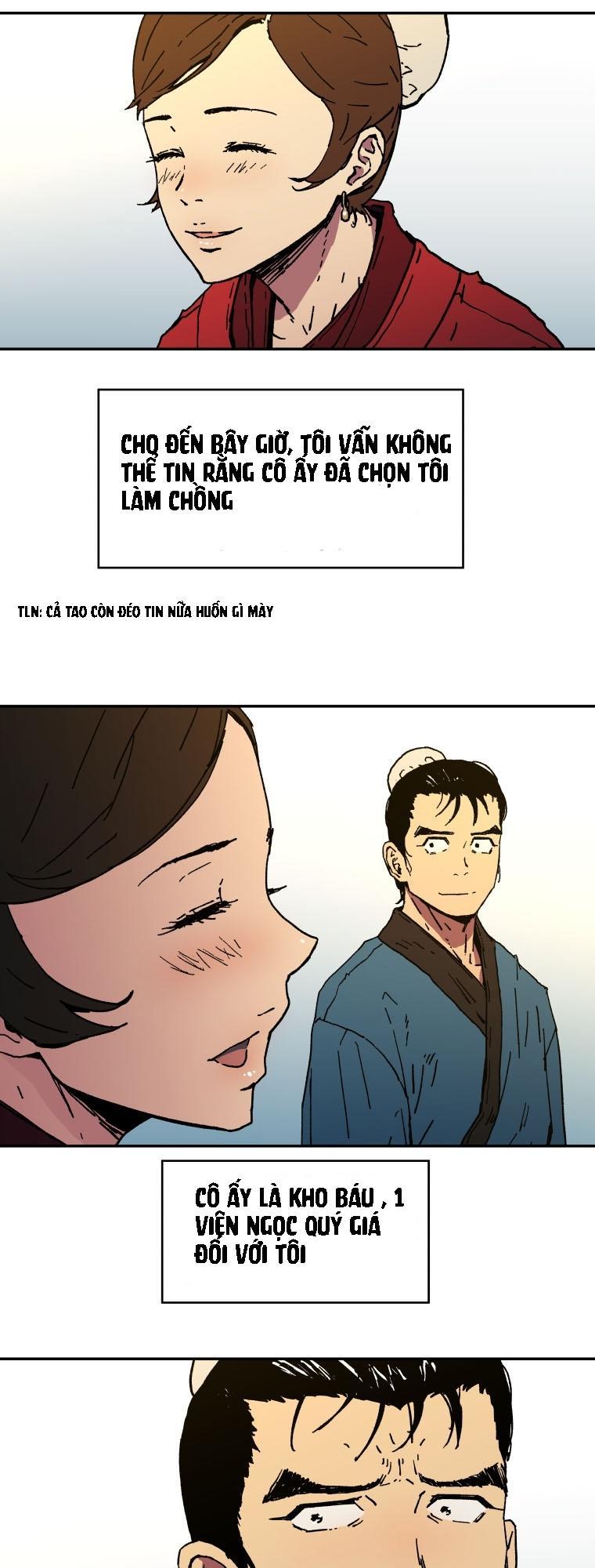 Bố Vô Song Chap 1 - Next Chap 2