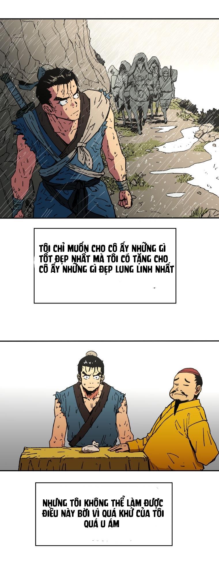 Bố Vô Song Chap 1 - Next Chap 2