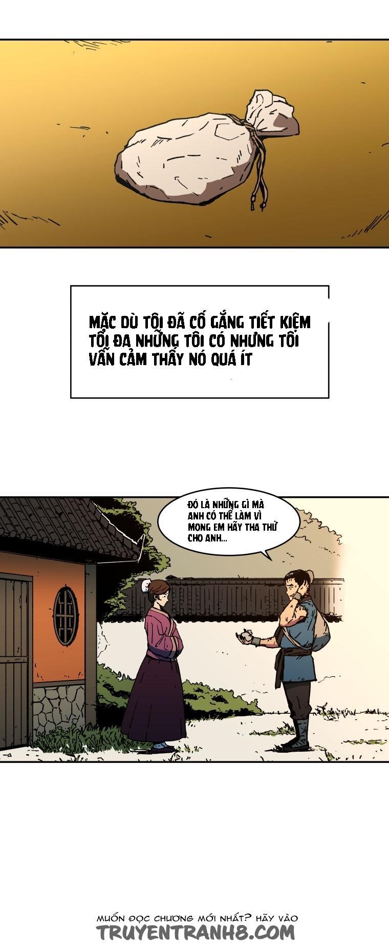 Bố Vô Song Chap 1 - Next Chap 2
