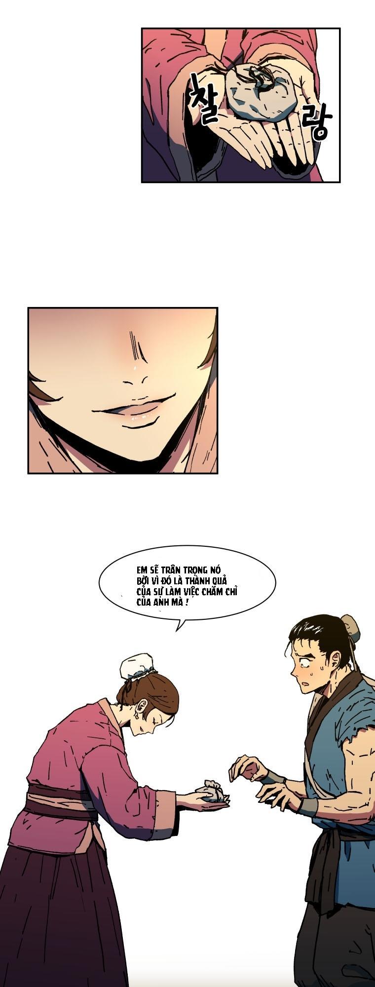 Bố Vô Song Chap 1 - Next Chap 2