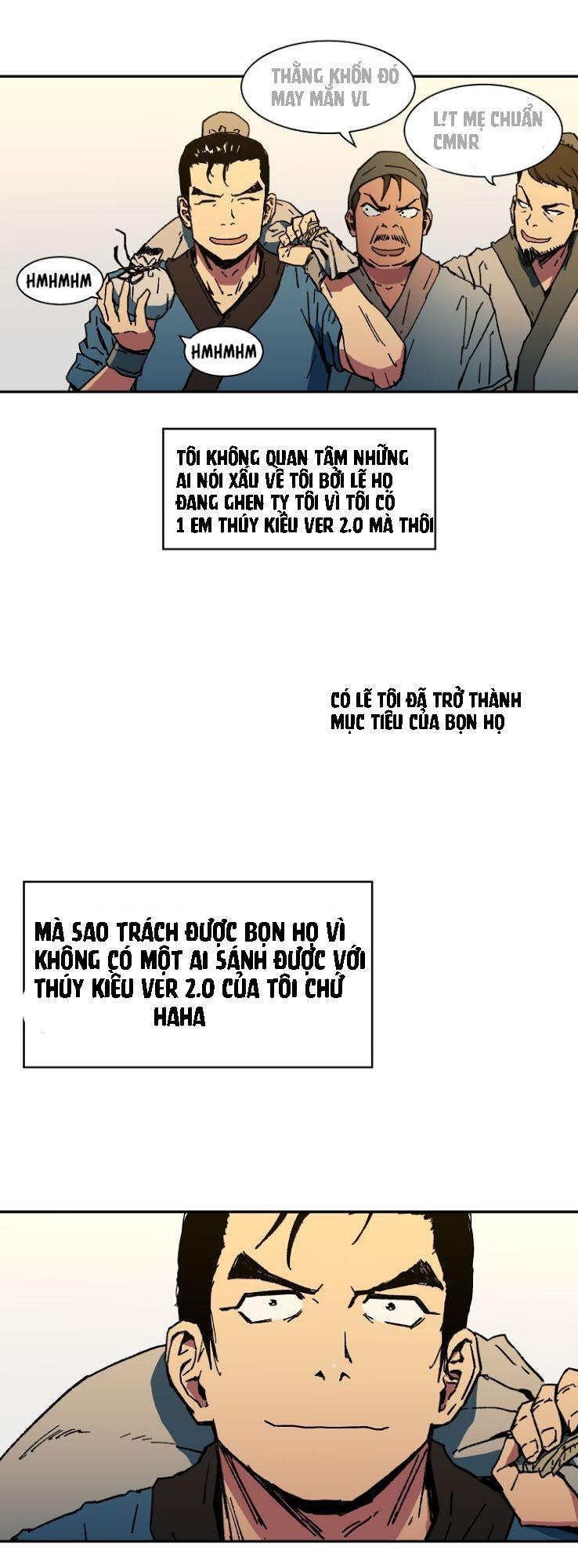 Bố Vô Song Chap 1 - Next Chap 2