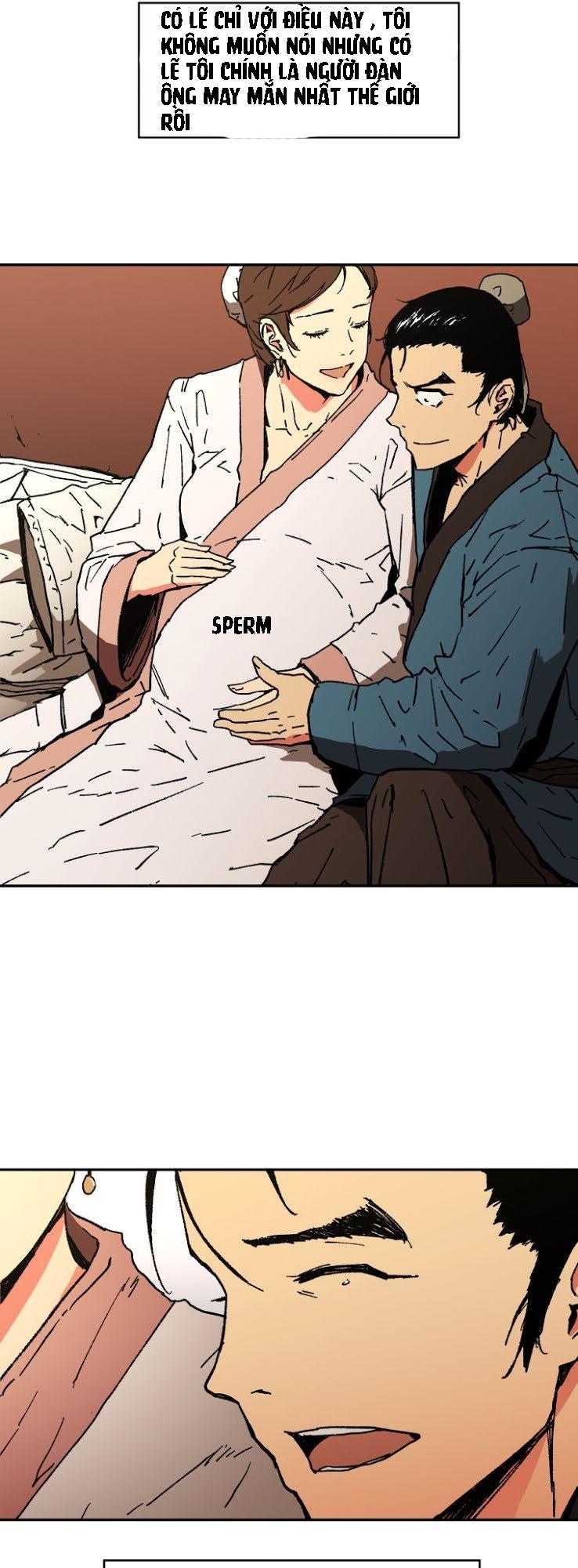 Bố Vô Song Chap 1 - Next Chap 2
