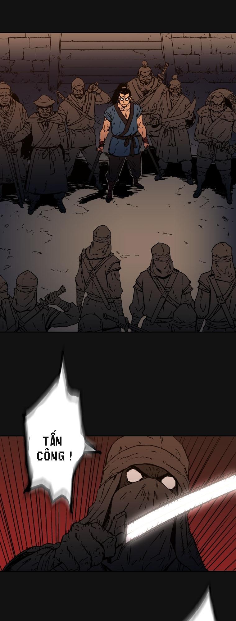 Bố Vô Song Chap 1 - Next Chap 2
