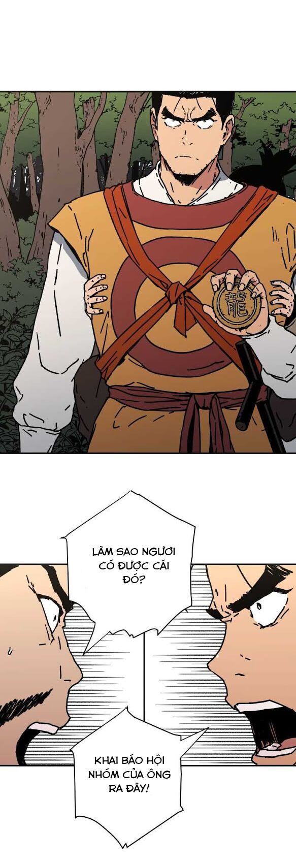 Bố Vô Song Chap 127 - Next Chap 128