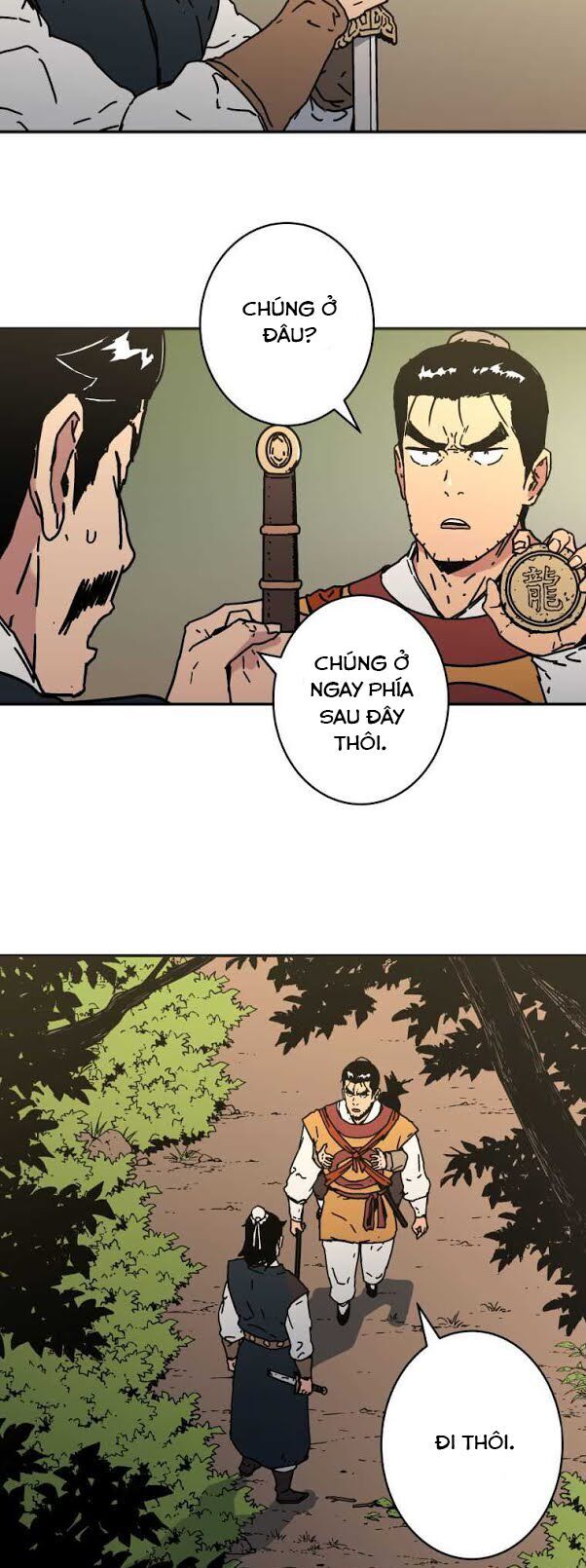 Bố Vô Song Chap 127 - Next Chap 128