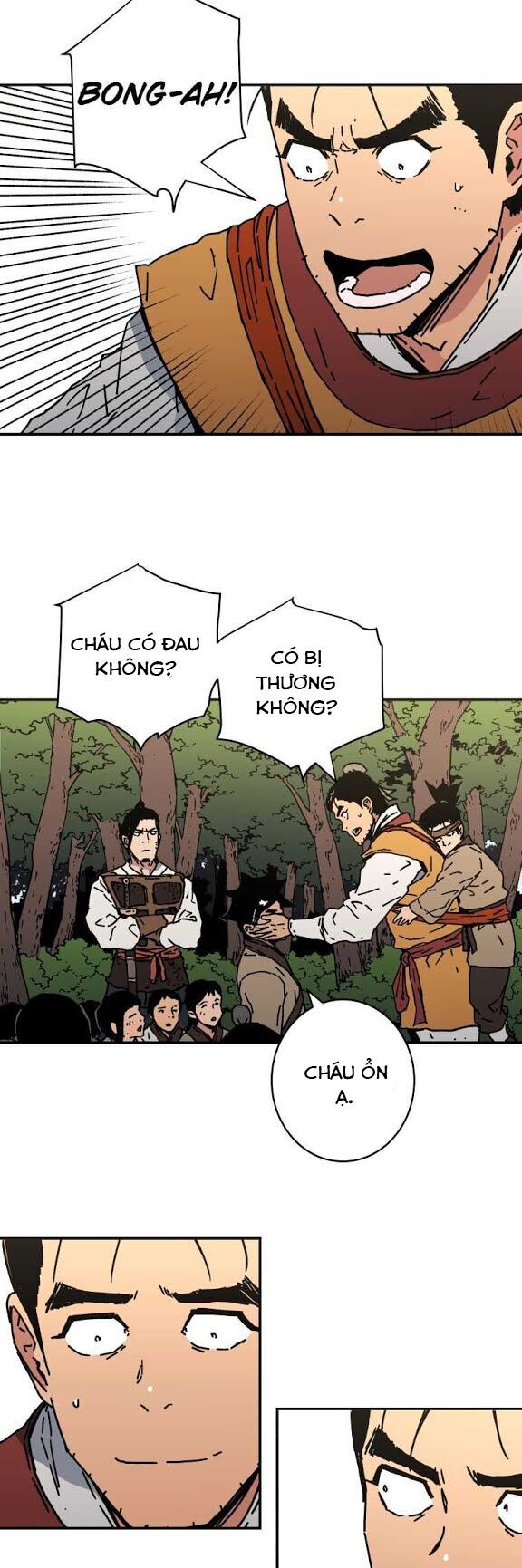 Bố Vô Song Chap 127 - Next Chap 128