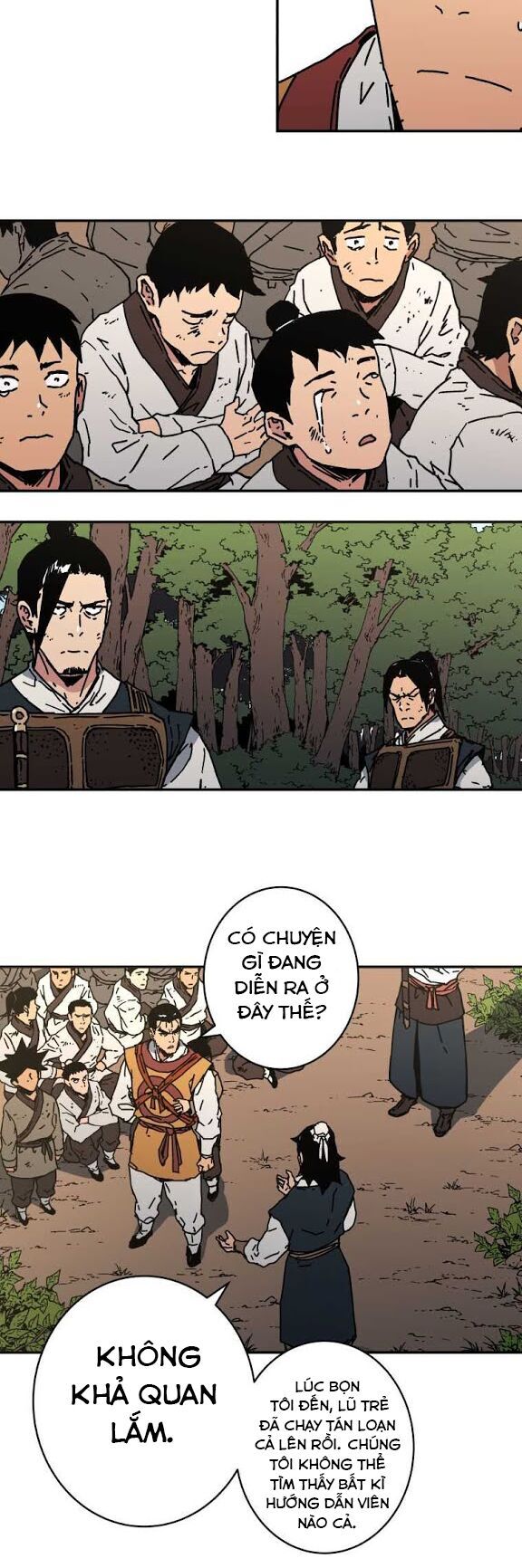 Bố Vô Song Chap 127 - Next Chap 128