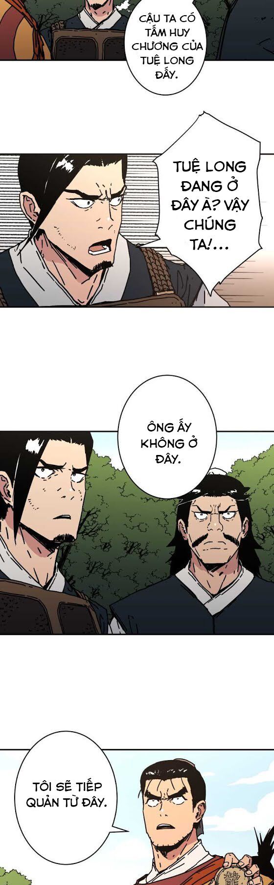 Bố Vô Song Chap 127 - Next Chap 128