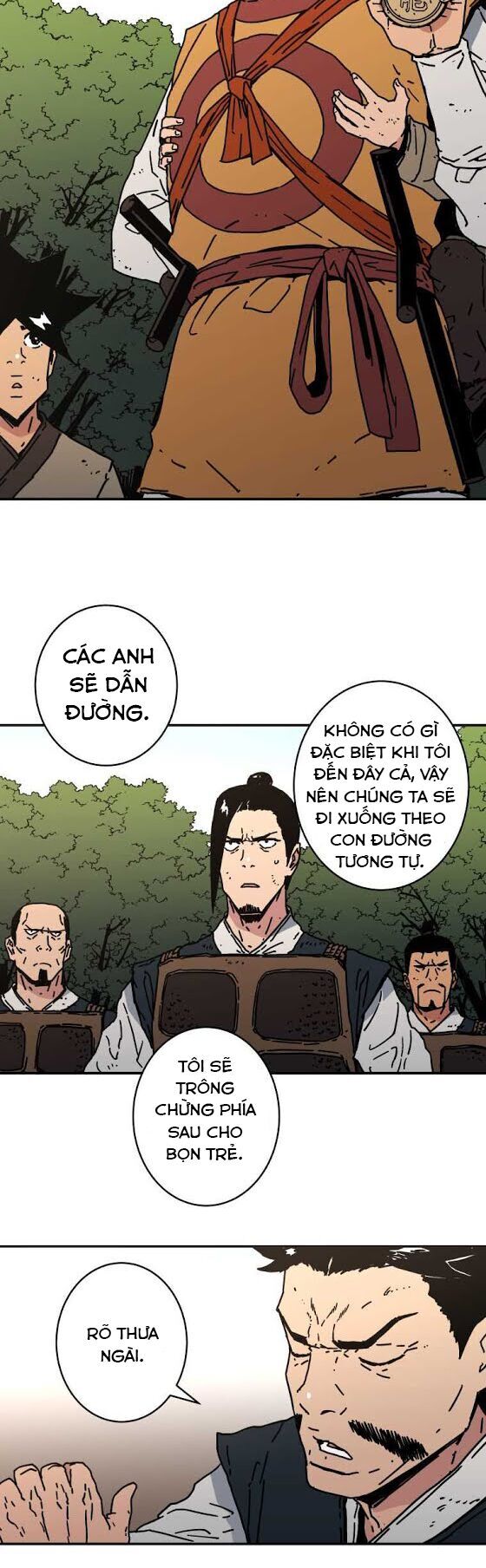 Bố Vô Song Chap 127 - Next Chap 128