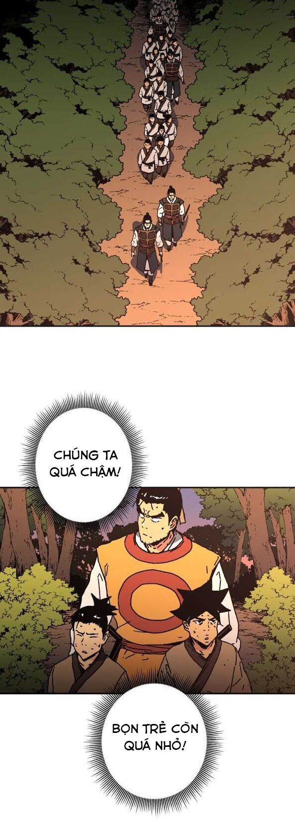 Bố Vô Song Chap 127 - Next Chap 128