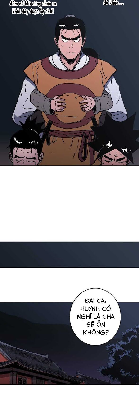 Bố Vô Song Chap 127 - Next Chap 128