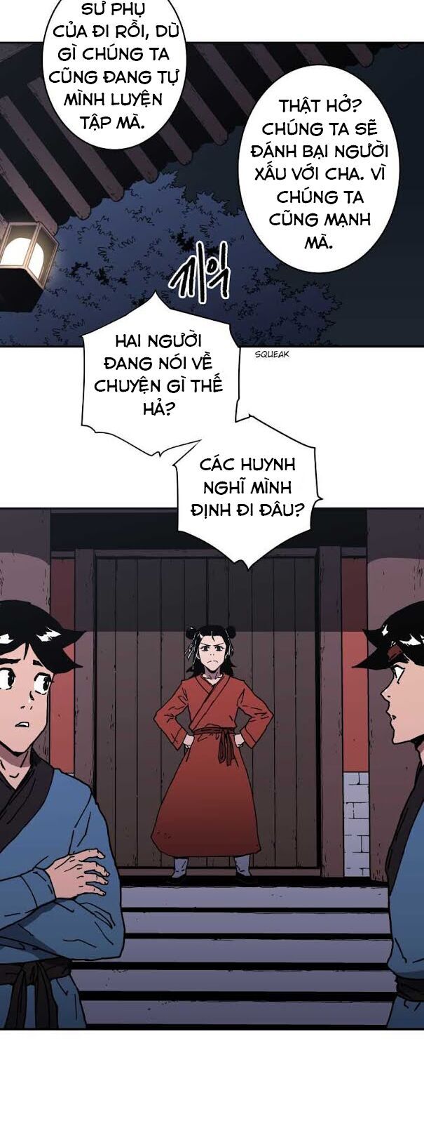 Bố Vô Song Chap 127 - Next Chap 128