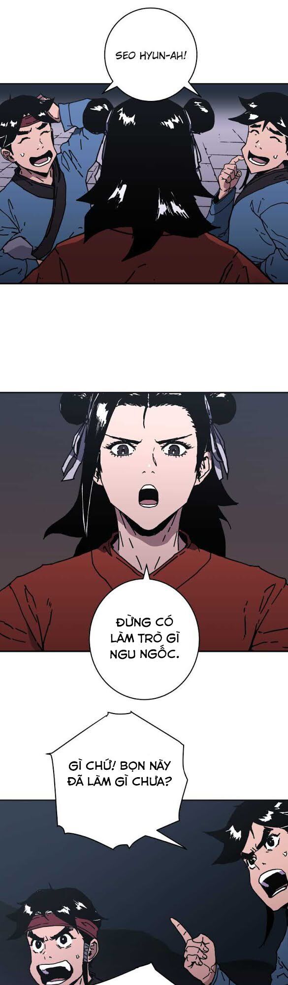 Bố Vô Song Chap 127 - Next Chap 128