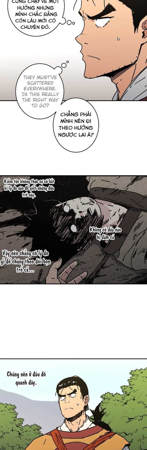 Bố Vô Song Chap 127 - Next Chap 128