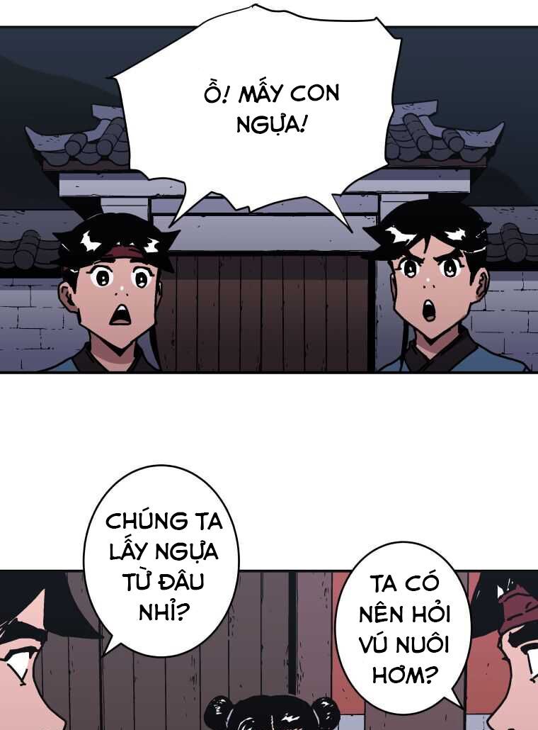 Bố Vô Song Chap 127 - Next Chap 128