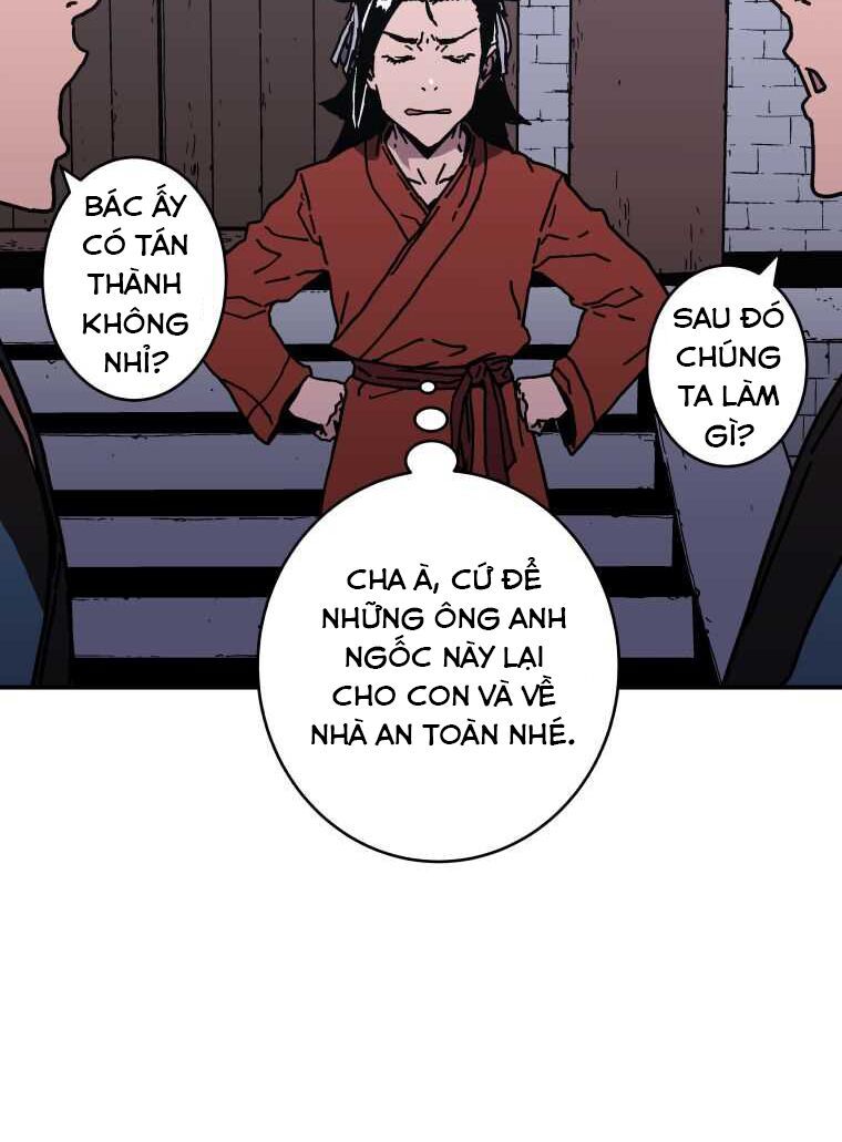 Bố Vô Song Chap 127 - Next Chap 128