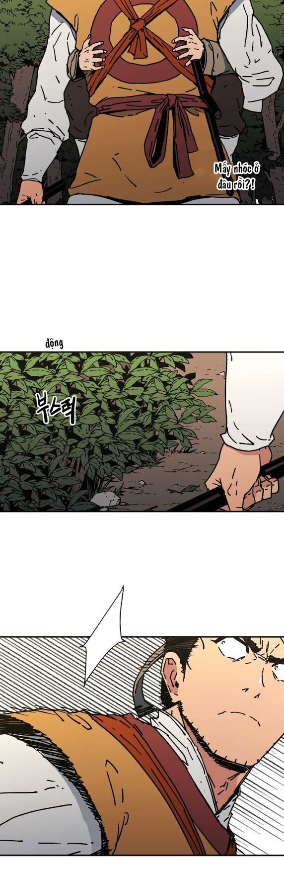 Bố Vô Song Chap 127 - Next Chap 128