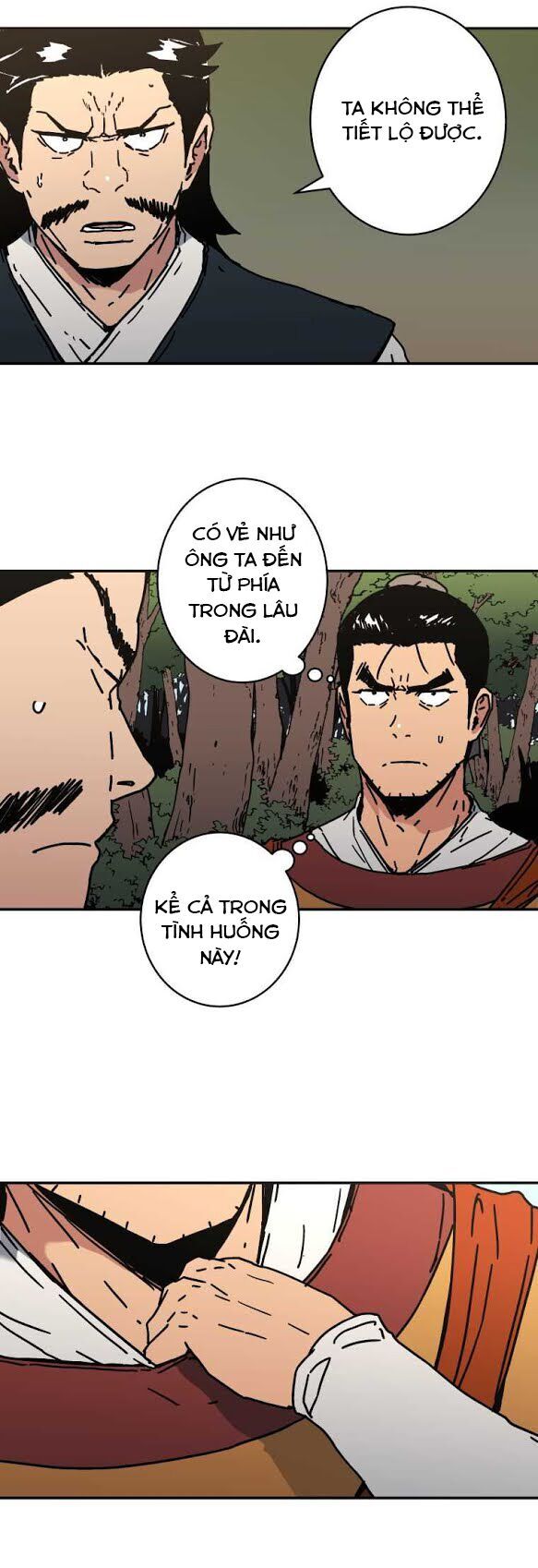 Bố Vô Song Chap 127 - Next Chap 128
