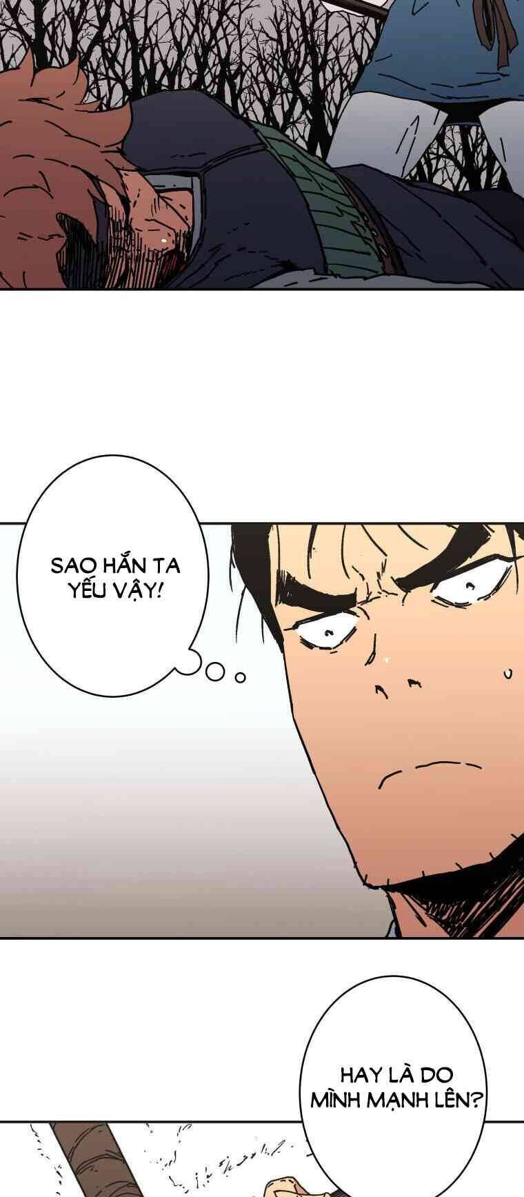 Bố Vô Song Chap 166 - Next Chap 167
