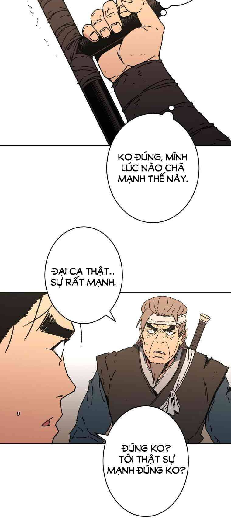 Bố Vô Song Chap 166 - Next Chap 167