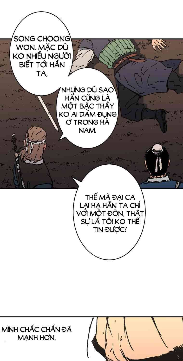 Bố Vô Song Chap 166 - Next Chap 167