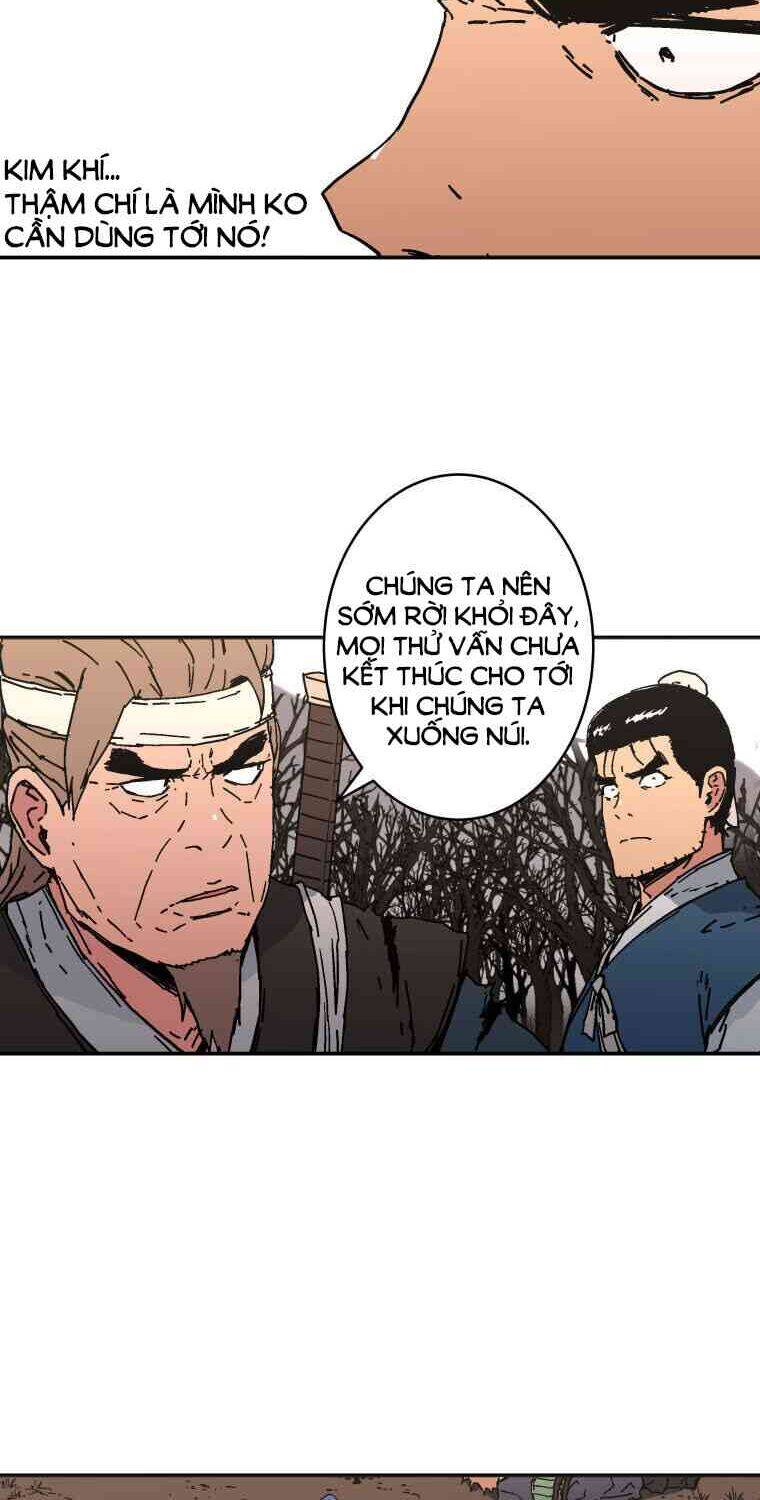 Bố Vô Song Chap 166 - Next Chap 167