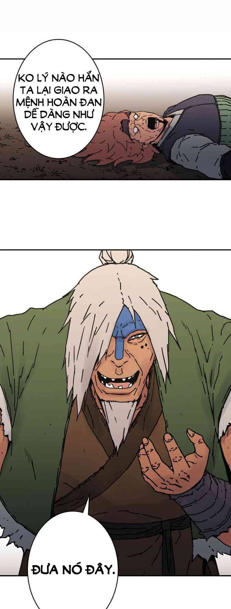 Bố Vô Song Chap 166 - Next Chap 167