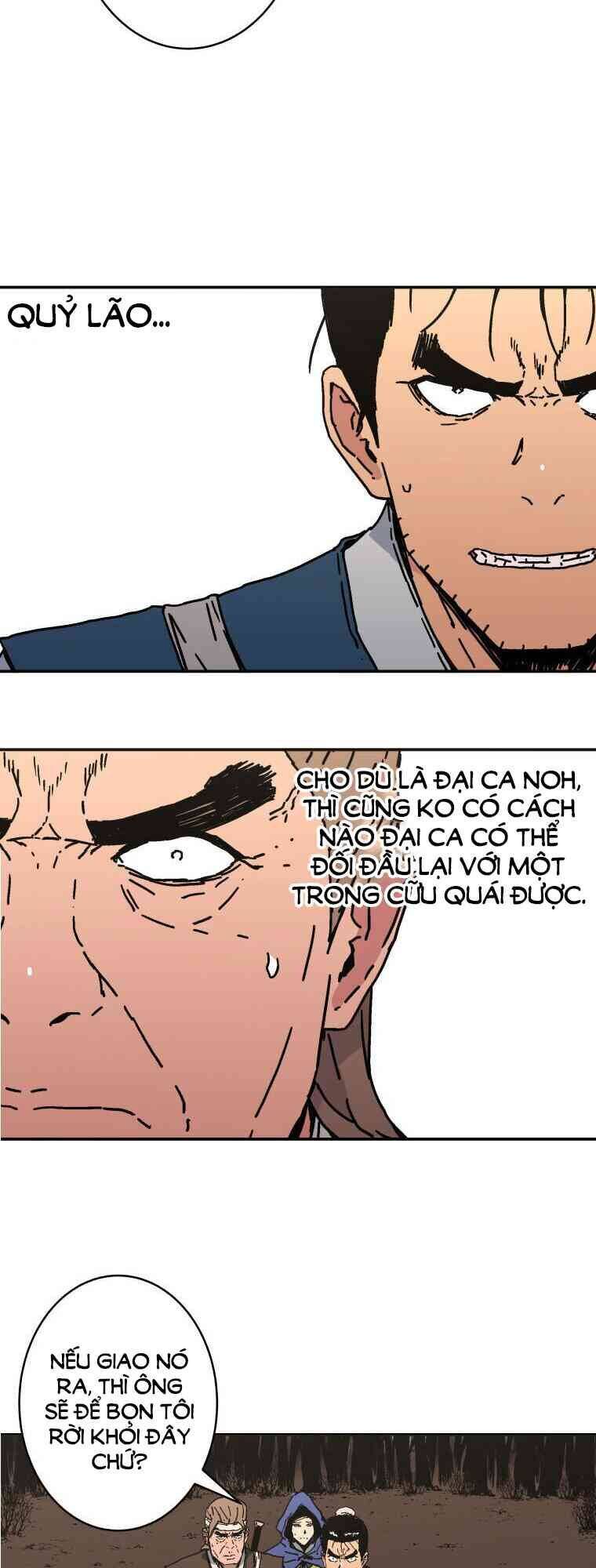 Bố Vô Song Chap 166 - Next Chap 167